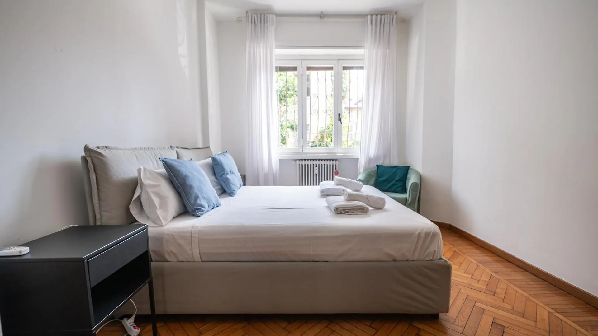 Splendido Appartamento Citylife Milan Apartment