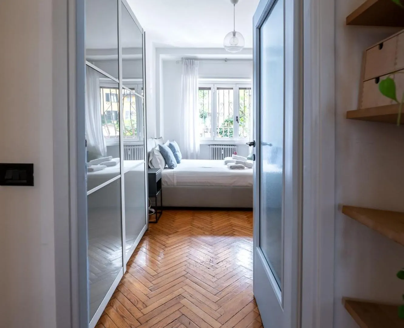 Daire Splendido Appartamento Citylife Milano